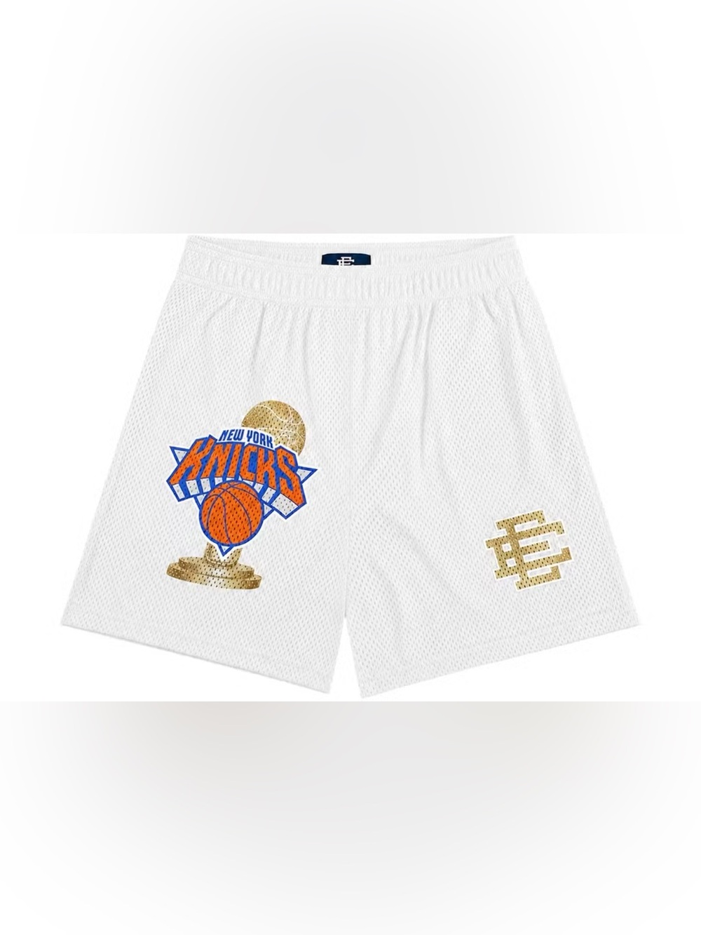 Eric Emanuel x NY Knicks Shorts